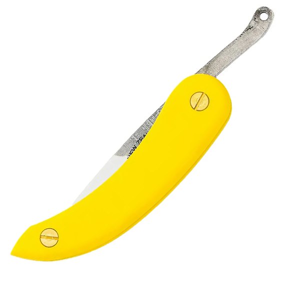 EDC нож Svord Peasant Yellow (SV136), Цвет : Жёлтый, изображение 3
