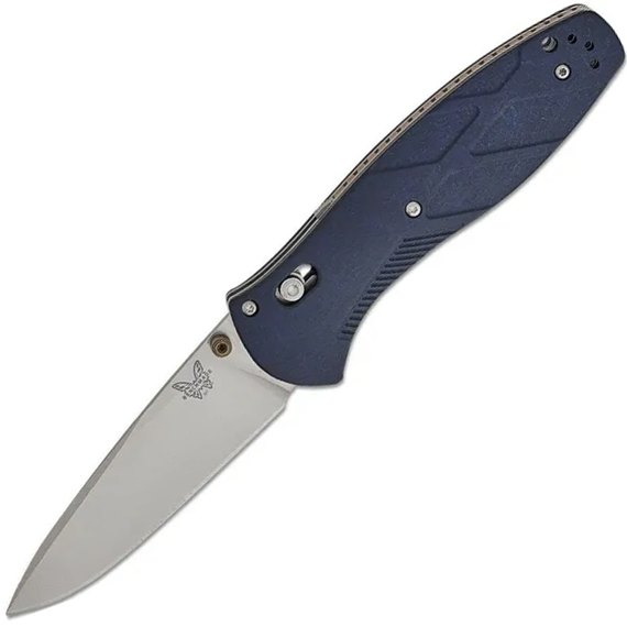 Карманный нож Benchmade Osborne Barrage Blue Canyon (581-03)