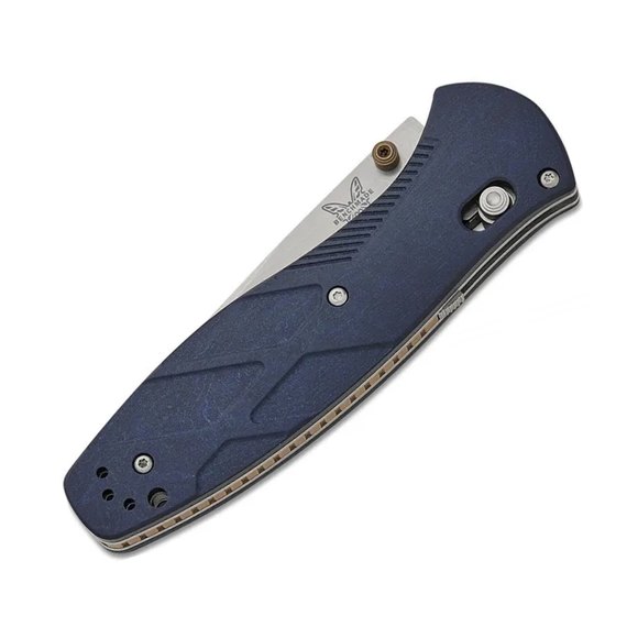 Карманный нож Benchmade Osborne Barrage Blue Canyon (581-03), изображение 3