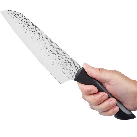 Кухонний ніж Kai Luna Santoku (KAI7064), зображення 5
