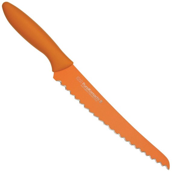 Кухонный нож Kai Pure Komachi 2 Bread Knife (KAI5062), изображение 2