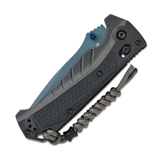 Ніж рибальський Benchmade Adira чорний (18060BT-01), зображення 4
