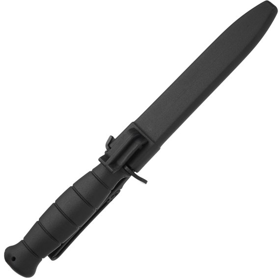 Ніж тактичний Grand Way 6639 Black, зображення 4