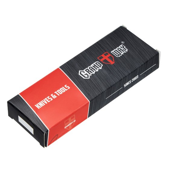 Нож тактический Grand Way 6760 CFT, изображение 5