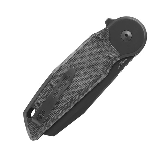 Кишеньковий ніж Fox Metamorphosis BB Micarta (FX-556-A2), зображення 3