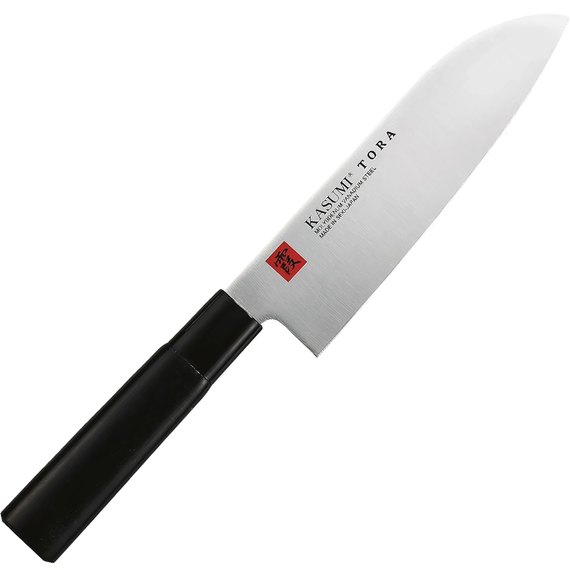 Кухонний ніж Kasumi HM Tora Santoku (K-36841), зображення 2