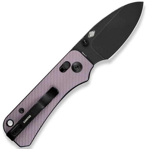 Маленький складной нож Civivi Baby Banter 2 розовый C23074-2, изображение 2