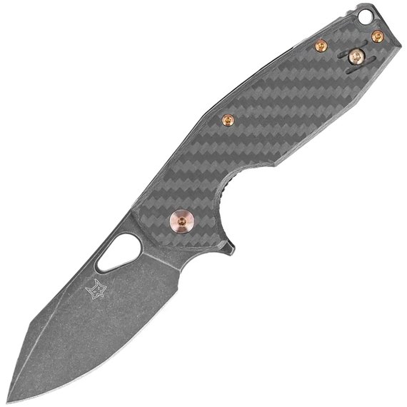 Нож для самообороны Fox Yaru CF (FX-527LI CF)
