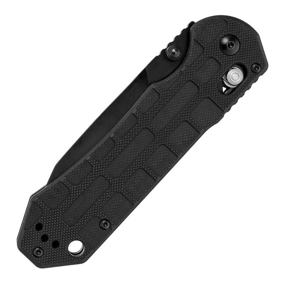 Нож туристический Ganzo G7453P-BK черный, изображение 5