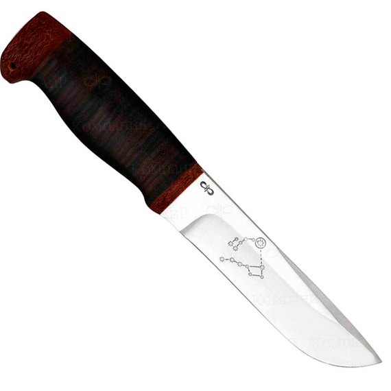 Нож АиР Полярный- 2 кожа