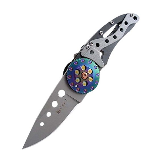 Нож CRKT Van Hoy Snap Fire 5010