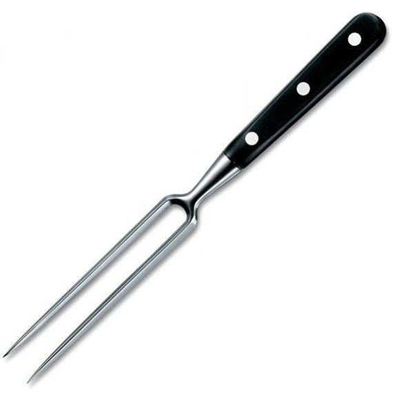Вилка Victorinox черная 5.2303.18