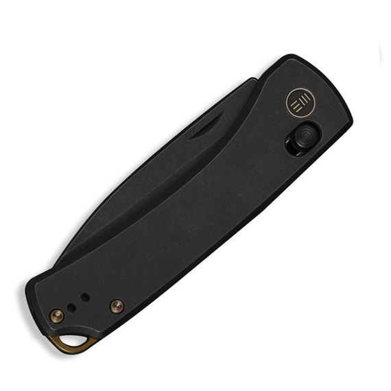 Карманный нож Weknife Nightblade черный WE22046-1, Цвет : Чёрный, изображение 3