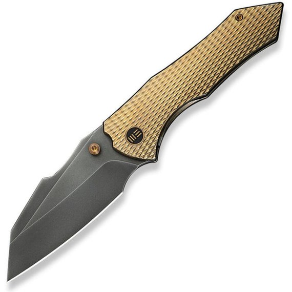 Ніж тактичний Weknife High-Fin XL коричневий WE24010-3