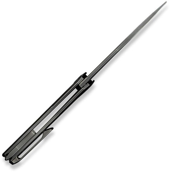 Ніж туристичний Weknife Sine Wave темно-сірий WE23069B-3, Колір: Темно-сірий, зображення 5
