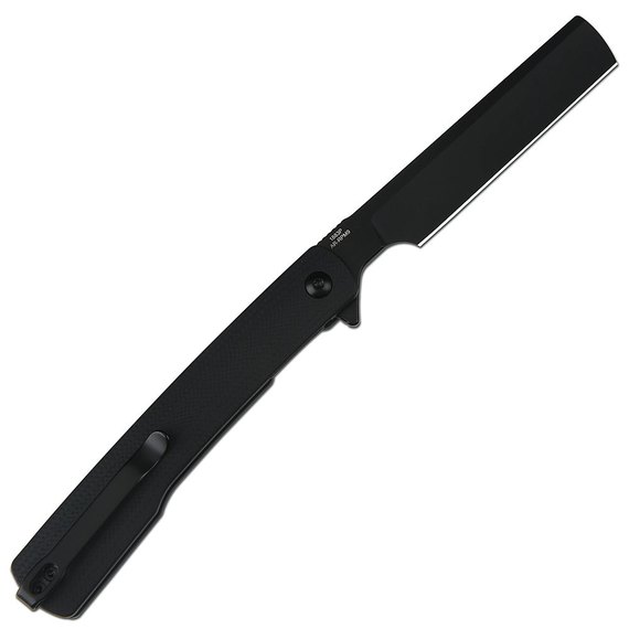 EDC нож Artisan Orthodox Black (1883P-BBK), Цвет : Чёрный, изображение 2
