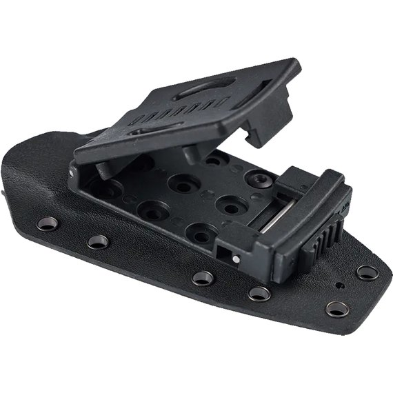EDC нож Skif Adventure FB Jr BSW Pink (FBL-003JBSWPN), Покрытие клинка: BSW (Black Stonewash), Цвет : Розовый, изображение 5