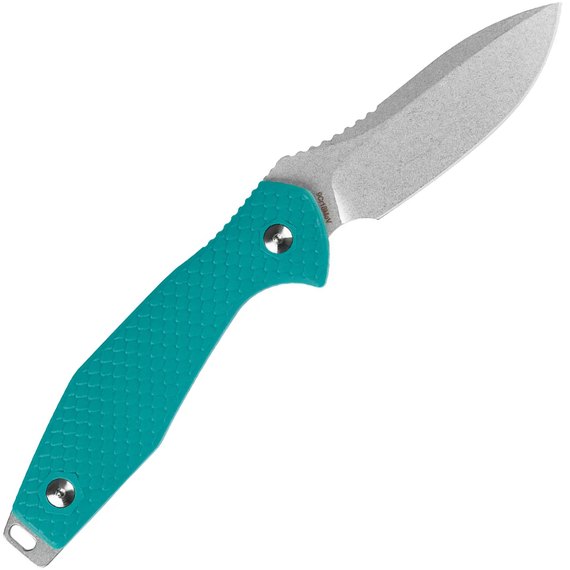 EDC ніж Skif Adventure FB Jr SW Green (FBL-003JSWG), Покриття клинка: SW (Stonewash), Колір: Зелений, зображення 2