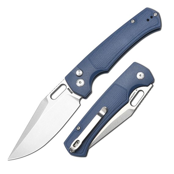 Кишеньковий ніж Artisan Revel Blue (1867G-BU), зображення 5