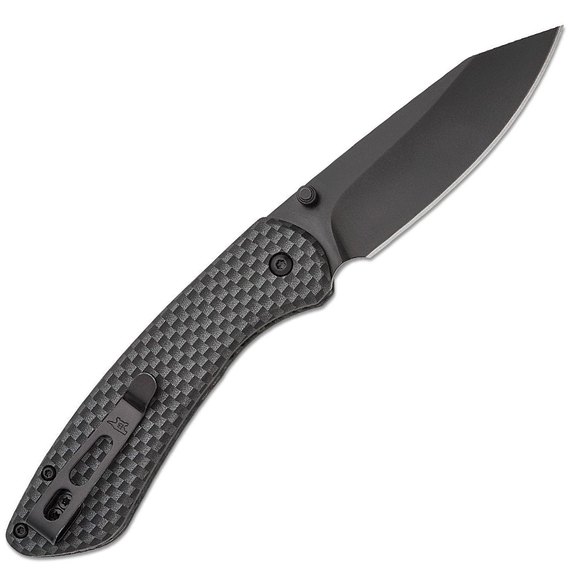 EDC нож Buck Sovereign carbon fiber (744CFS), изображение 2