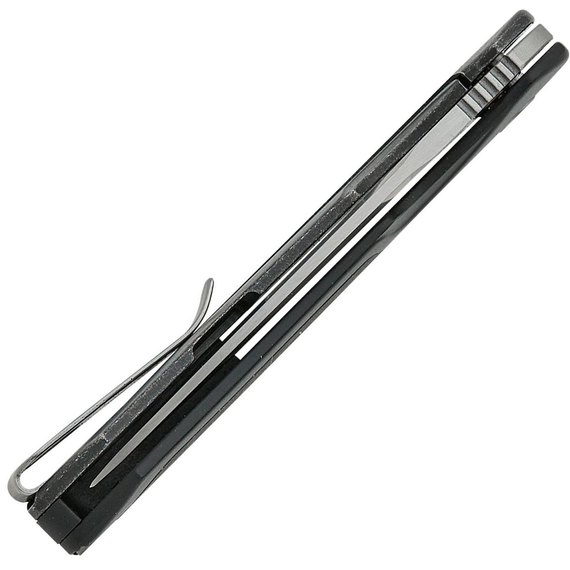 EDC нож Buck Stinger Черный (714BKS), Цвет : Чёрный, изображение 3