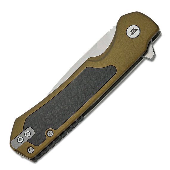 EDC нож Buck Stinger Олива (714GRS), Цвет : Оливковый, изображение 4
