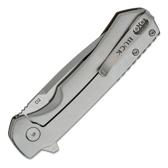 EDC нож Buck Stinger Олива (714GRS), Цвет : Оливковый, изображение 5