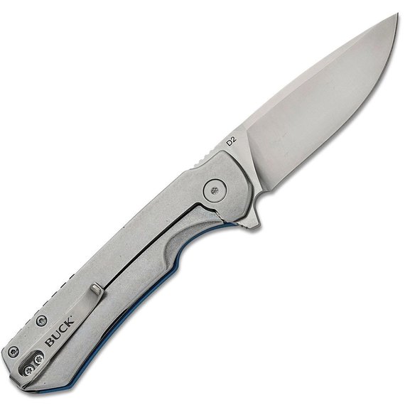 EDC нож Buck Stinger Синий (714BLS), Цвет : Синий, изображение 2