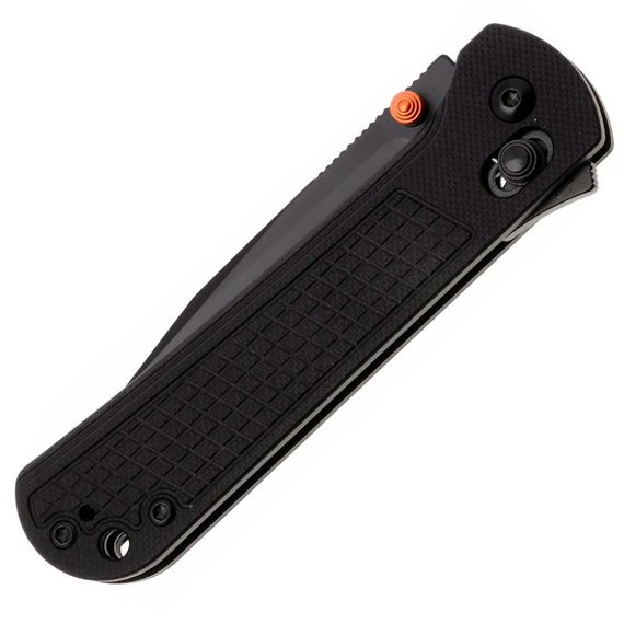 EDC ніж CJRB Bolt BB Black (J1960-BBK)