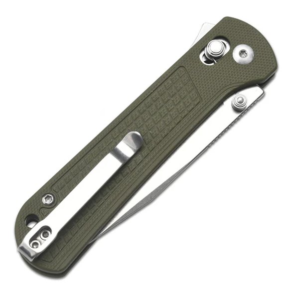 EDC нож CJRB Bolt Green (J1960-GN), изображение 3
