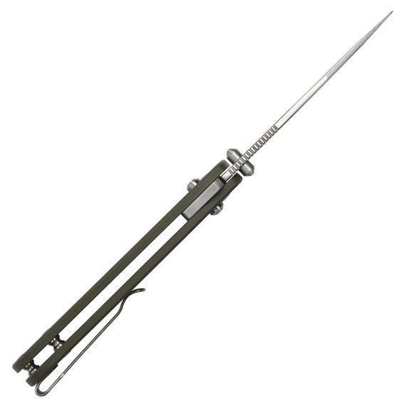 EDC нож CJRB Bolt Green (J1960-GN), изображение 5