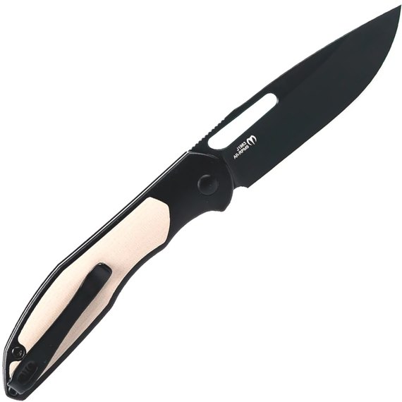 EDC ніж CJRB Droma BB Black (J1963-BDE), зображення 2
