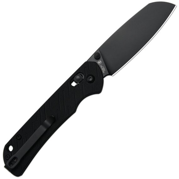 EDC нож CJRB Lyrid BB Black (J1953-BBK), изображение 2
