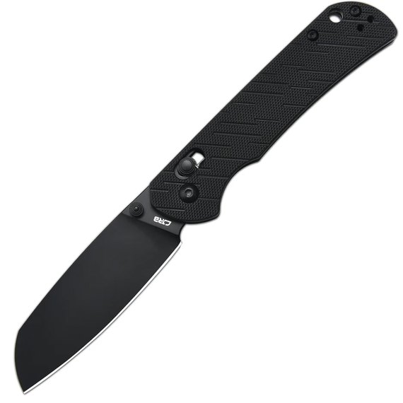 EDC нож CJRB Lyrid BB Black (J1953-BBK)