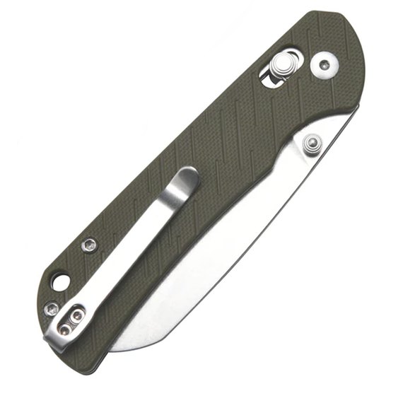 EDC ніж CJRB Lyrid Green (J1953-GN), зображення 4