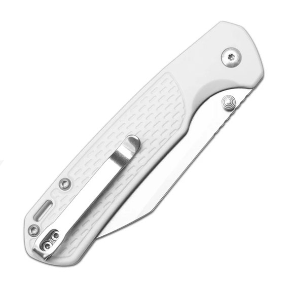 EDC ніж CJRB Pyrite Light Large S90V Gray (J1945G-GY), зображення 4