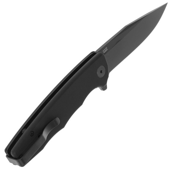 EDC нож Ocaso Strategy Black Aluminum (29BAB), изображение 2