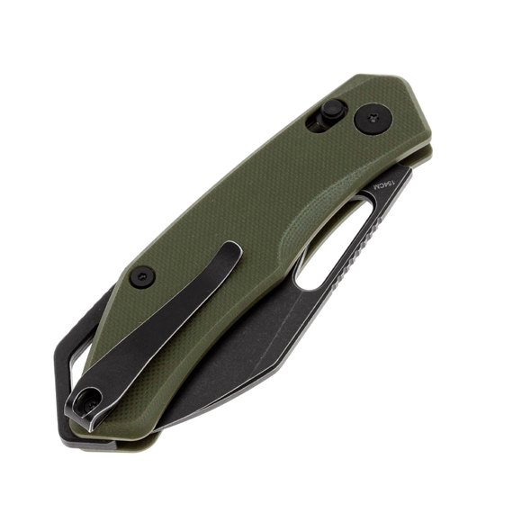 EDC ніж San Ren Mu Cub G10 олива (261M-GP), зображення 3