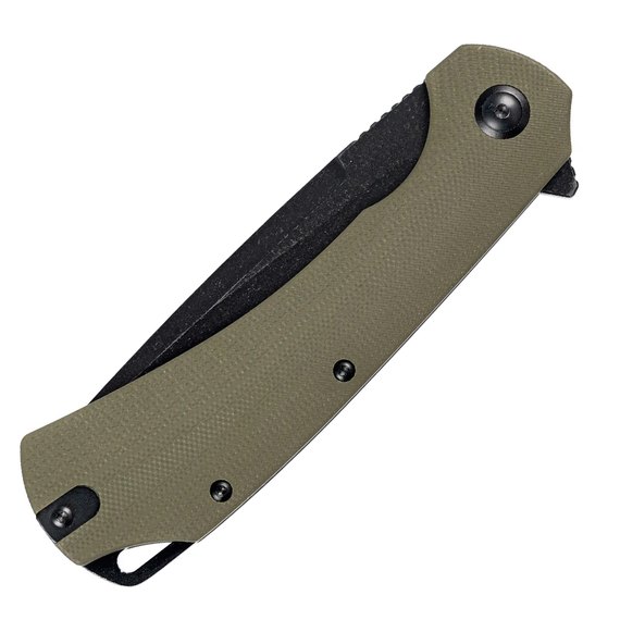 Карманный нож Skif Frontier BSW Olive (UL-005BSWOL), изображение 3