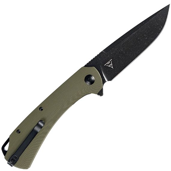 Карманный нож Skif Frontier BSW Olive (UL-005BSWOL), изображение 2