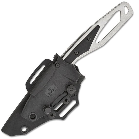 Набор охотничих ножей Buck PakLite Select Field Kit Черный (631BKSVP), изображение 6