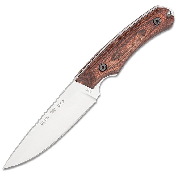 Нож охотничий Buck Alpha Guide Pro Орех (663WAS)