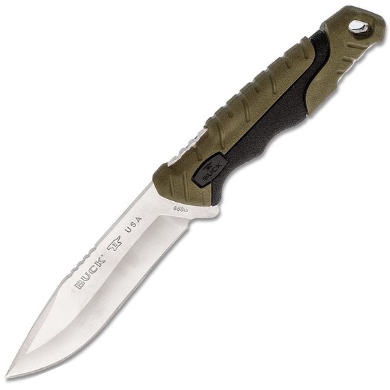 Нож охотничий Buck Pursuit Small (658GRS)