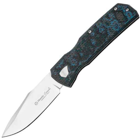 Джентльменский нож Maserin Power arctic blue (502/BM), Цвет : Синий