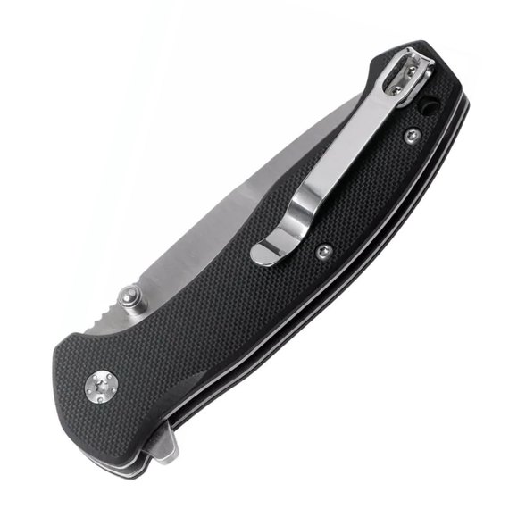 EDC нож Maserin Explorer чорний (46005/G10N), зображення 4