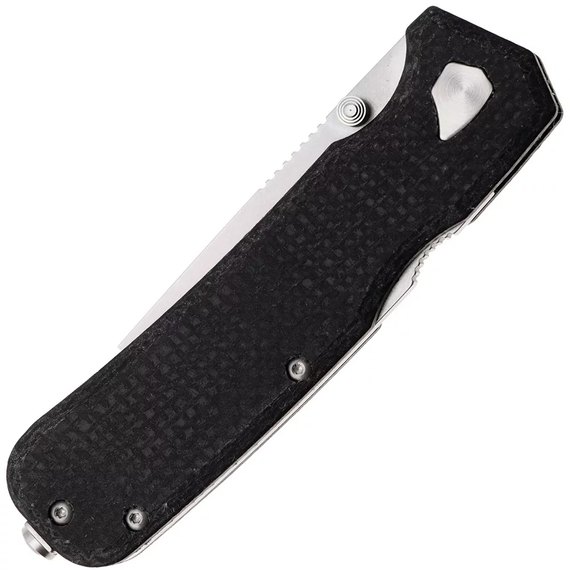 EDC ніж Maserin Pulse чорний (630/MCN), Колір: Чорний, зображення 3