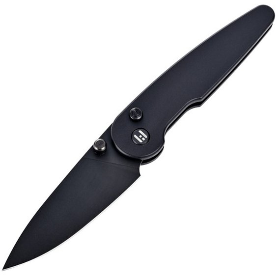Нож-фиджет Hightron Birdidi черный (HK06BLK)