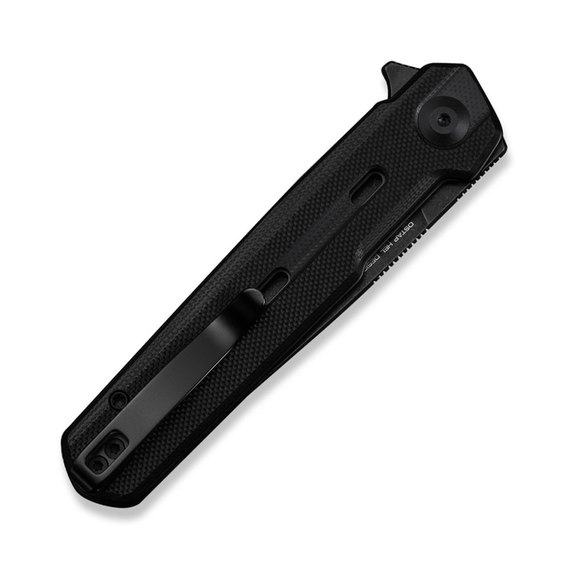 EDC нож Civivi Navo черный C25015A-1, изображение 3