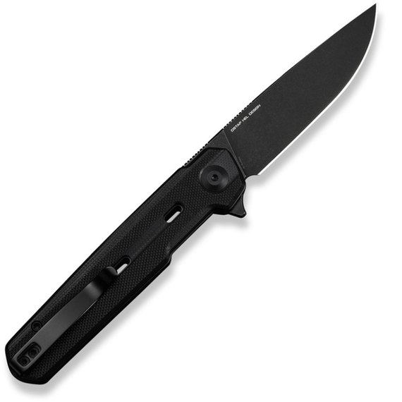 EDC нож Civivi Navo черный C25015A-1, изображение 2