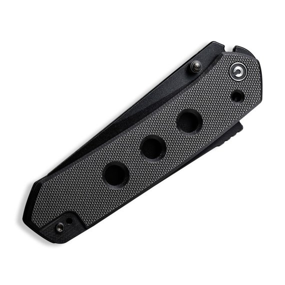 EDC ніж Civivi Vision FG чорний C22036-1, зображення 4